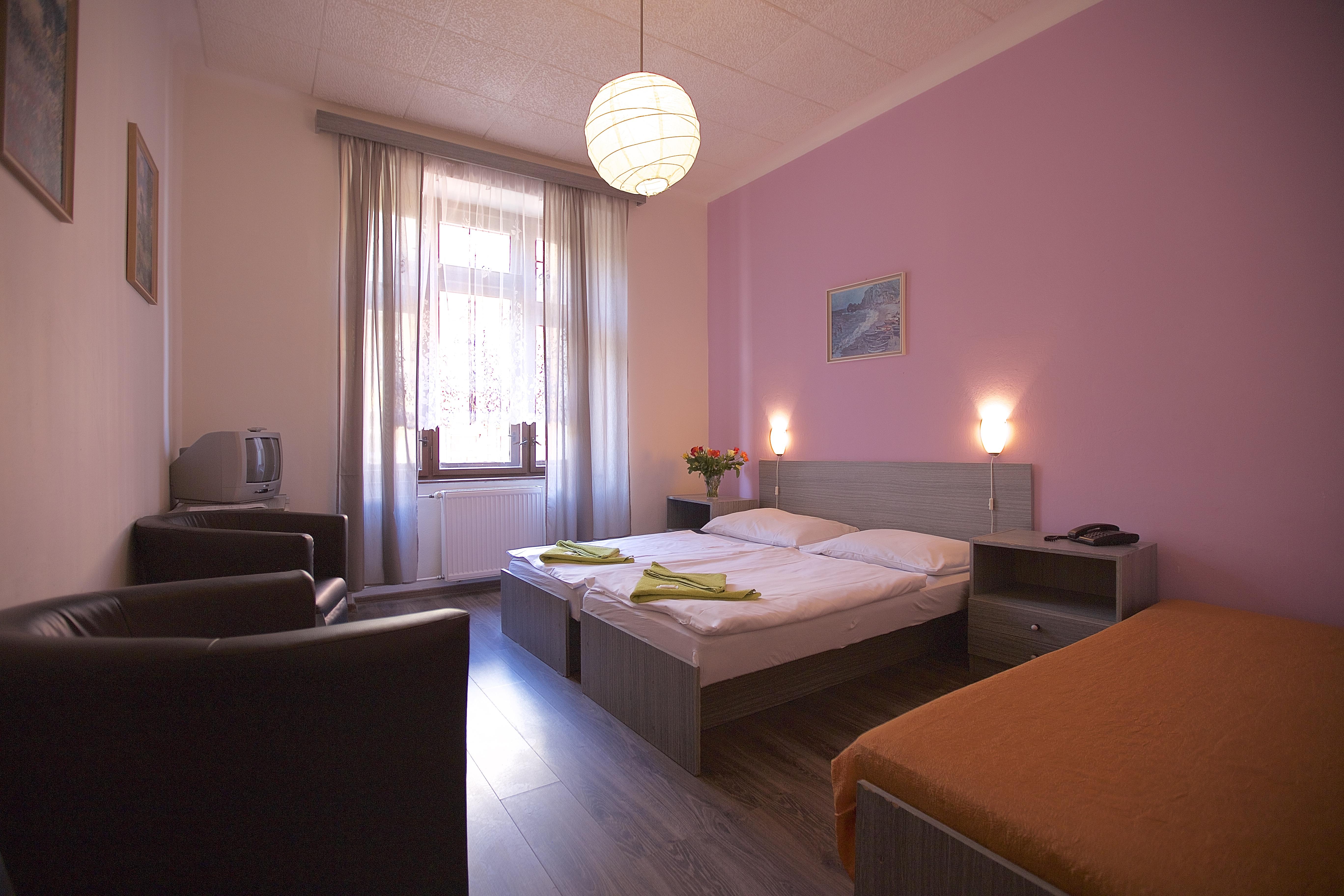 Hotel Olga Prague