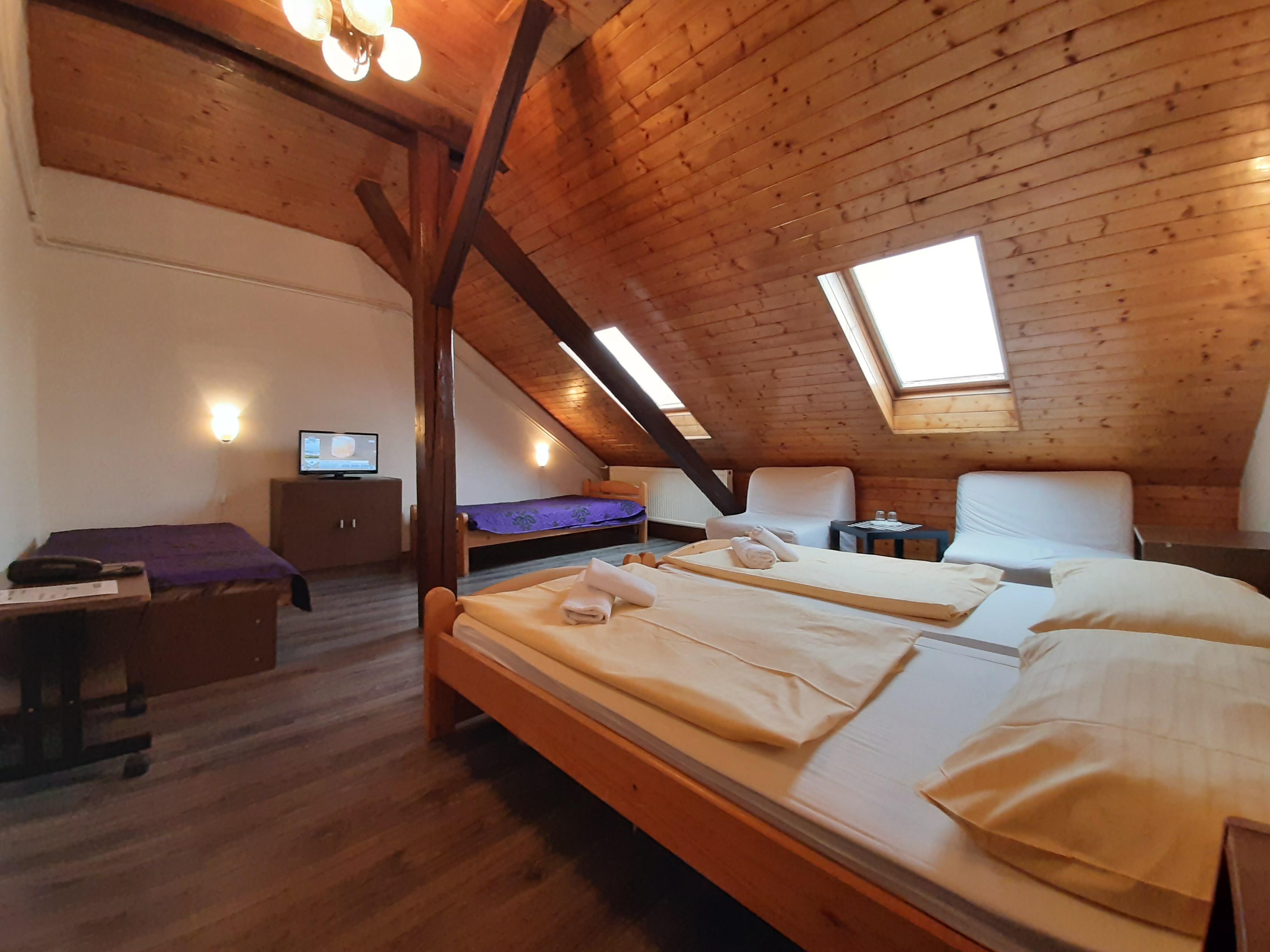 Olga Hotel Prague